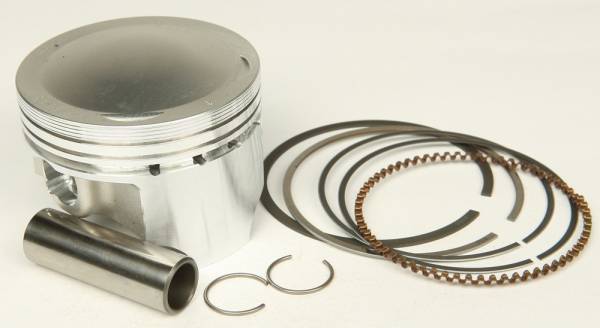 WISECO - PISTON KIT 73.50/+0.50 10.5:1 HON - Image 1