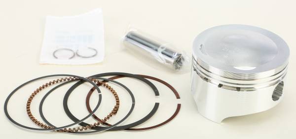 WISECO - PISTON KIT 78.00/+5.00 10.5:1 HON - Image 1