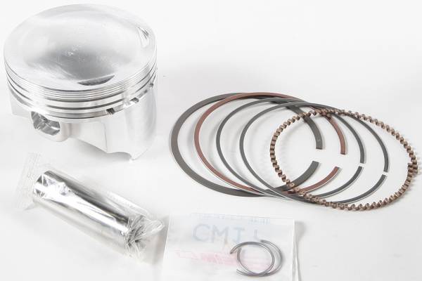 WISECO - PISTON KIT 74.00/+1.00 10.5:1 HON - Image 1