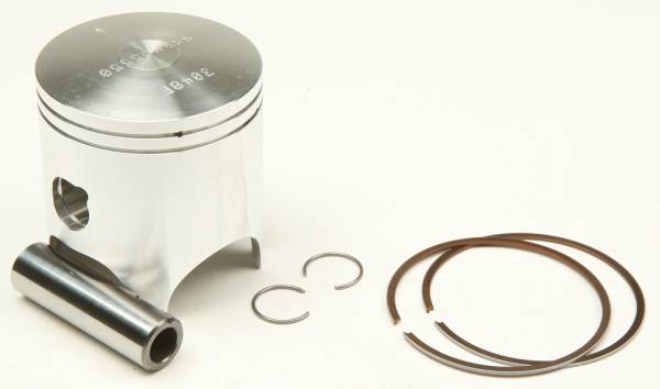 WISECO - PISTON KIT 55.50/STD HON - Image 1