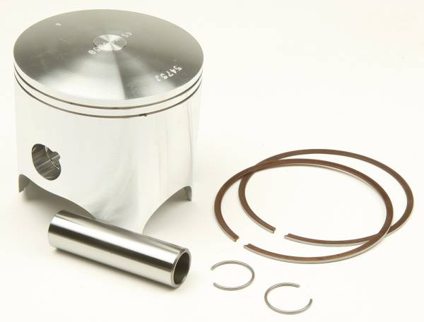 WISECO - PISTON KIT 86.50/+1.00 YAM - Image 1