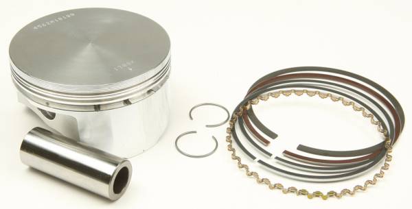 WISECO - PISTON KIT 101.00/+1.00 8.7:1 HON - Image 1