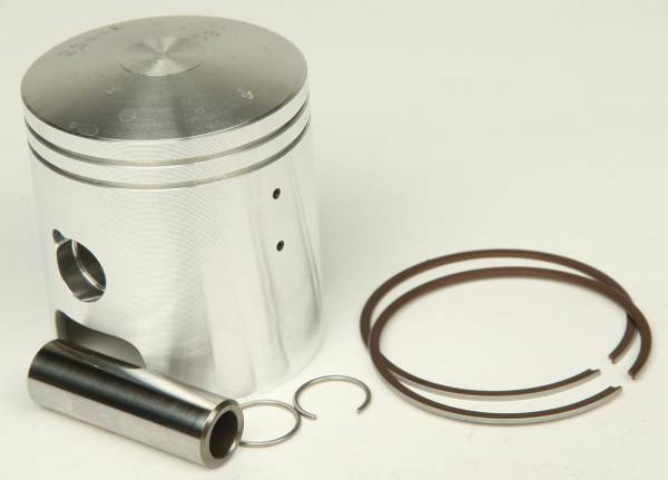 WISECO - PISTON KIT 49.50/+0.50 SUZ - Image 1