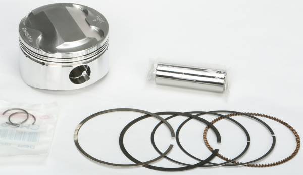 WISECO - PISTON KIT 80.00/+1.00 10.5:1 SUZ - Image 1