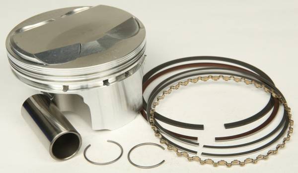 WISECO - PISTON KIT 96.00/+1.00 11.5:1 YAM - Image 1