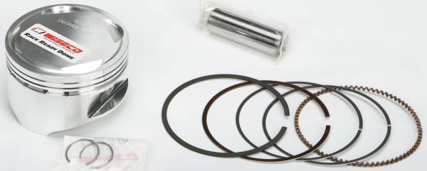 WISECO - PISTON KIT 86.00/+1.00 10:1 HON - Image 1