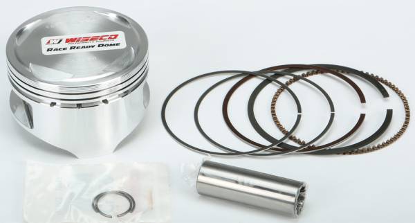 WISECO - PISTON KIT 87.00/+2.00 10:1 HON - Image 1