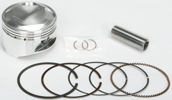 WISECO - PISTON KIT 86.00/+1.00 11:1 HON - Image 1