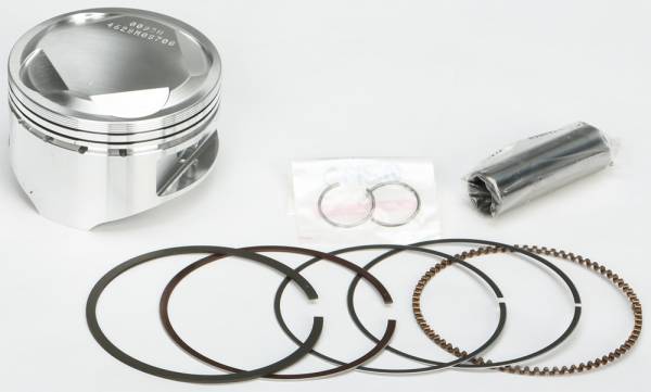 WISECO - PISTON KIT 87.00/+2.00 11:1 HON - Image 1