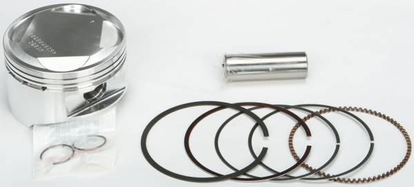 WISECO - PISTON KIT 85.00/STD 11:1 HON - Image 1