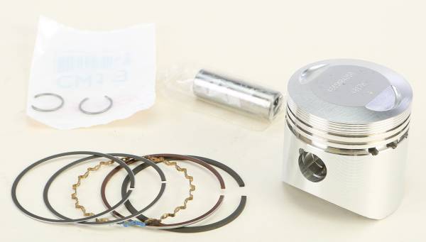 WISECO - PISTON KIT 48.50/+1.00 9.7:1 HON - Image 1