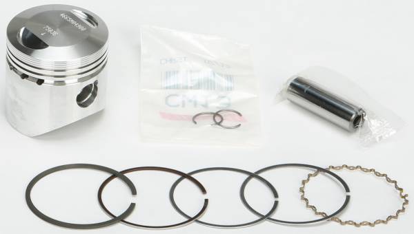 WISECO - PISTON KIT 49.00/+1.50 9.7:1 HON - Image 1