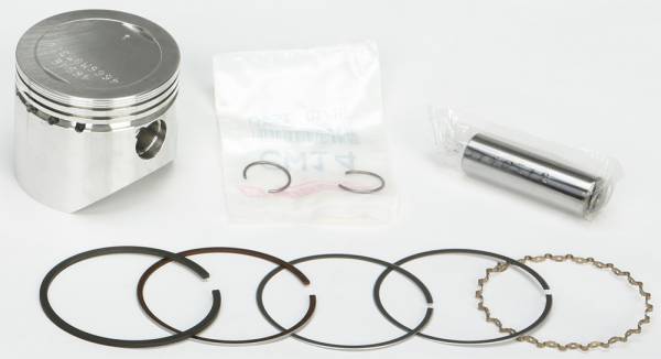 WISECO - PISTON KIT 53.50/+0.50 9.4:1 HON - Image 1