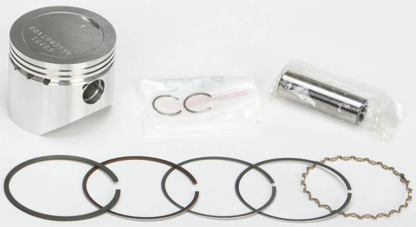 WISECO - PISTON KIT 54.00/+1.00 9.4:1 HON - Image 1