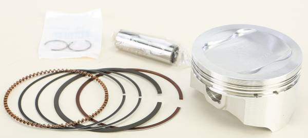 WISECO - PISTON KIT 87.00/+1.00 9:1 YAM - Image 1