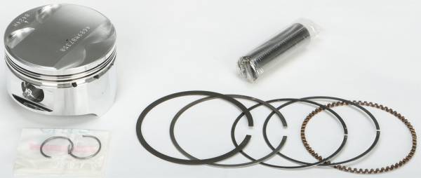 WISECO - PISTON KIT 73.50/+0.50 10.5:1 YAM - Image 1