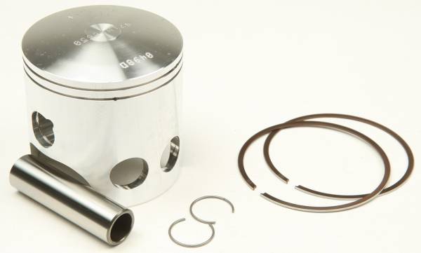 WISECO - PISTON KIT 66.50/+0.50 YAM - Image 1