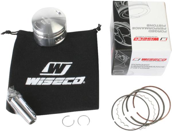 WISECO - PISTON KIT 54.50/+0.50 11:1 YAM - Image 1