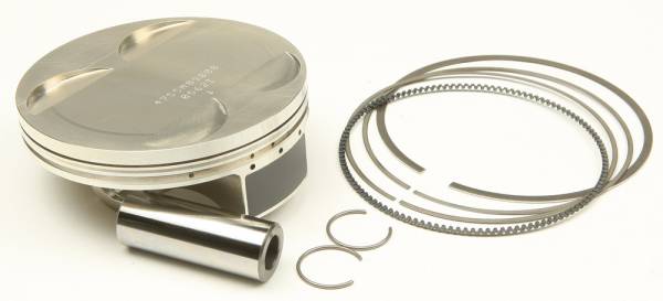 WISECO - PISTON KIT ARMORGLIDE 98.00/+2.00 12.5:1 HON - Image 1