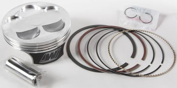 WISECO - PISTON KIT ARMORGLIDE 95.00/STD 13.5:1 GAS/YAM - Image 1