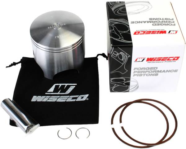 WISECO - PISTON KIT 88.00/+1.00 YAM - Image 1