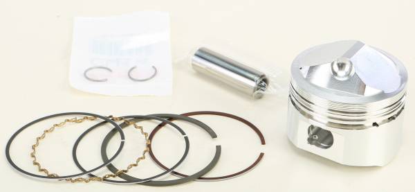 WISECO - PISTON KIT 57.00/STD 11:1 KAW/SUZ - Image 1