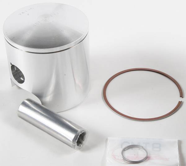 WISECO - PISTON KIT 72.00/+2.00 SUZ - Image 1