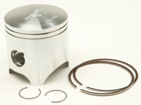 WISECO - PISTON KIT 56.00/STD KAW - Image 1