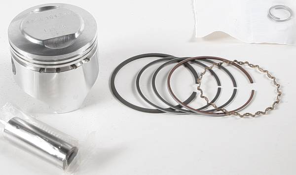 WISECO - PISTON KIT 47.00/STD 10.5:1 HON - Image 1