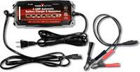 YUASA - BATTERY CHARGER 12V/3A - Image 1