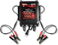 YUASA - BATTERY CHARGER 6V/12V/2A 2 BANK - Image 1