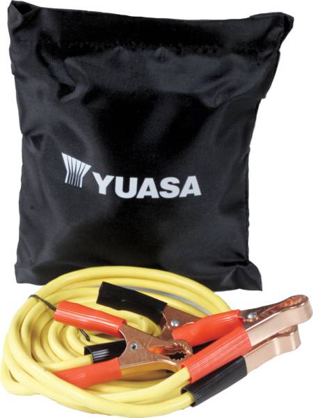 YUASA - JUMPER CABLES 8' - Image 1