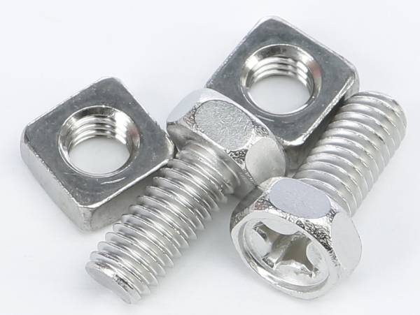 YUASA - BATTERY BOLTS NUT & BOLT SET 6X12MM - Image 1