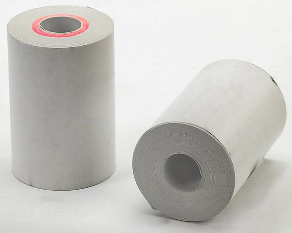 YUASA - BATTERY TESTER PAPER (2 ROLLS) - Image 1