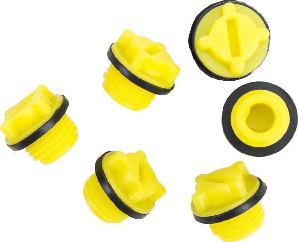 FIRE POWER - SCREW IN VENT CAPS 6/PK - Image 1