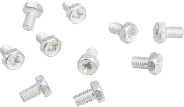 FIRE POWER - BOLTS 6MM X 10MM 10/PK - Image 1