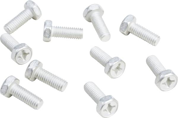 FIRE POWER - BOLTS 6MM X 16MM 10/PK - Image 1