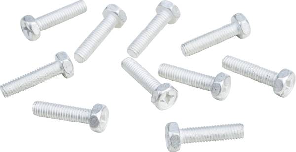 FIRE POWER - BOLTS 6MM X 24MM 10/PK - Image 1