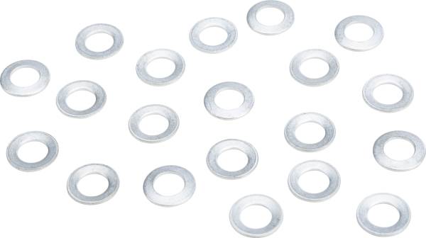 FIRE POWER - FLAT WASHERS 6MM 20/PK - Image 1