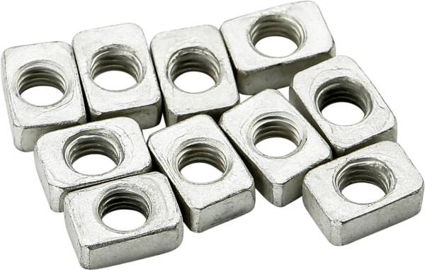 FIRE POWER - SQUARE NUTS 5MM 10/PK - Image 1