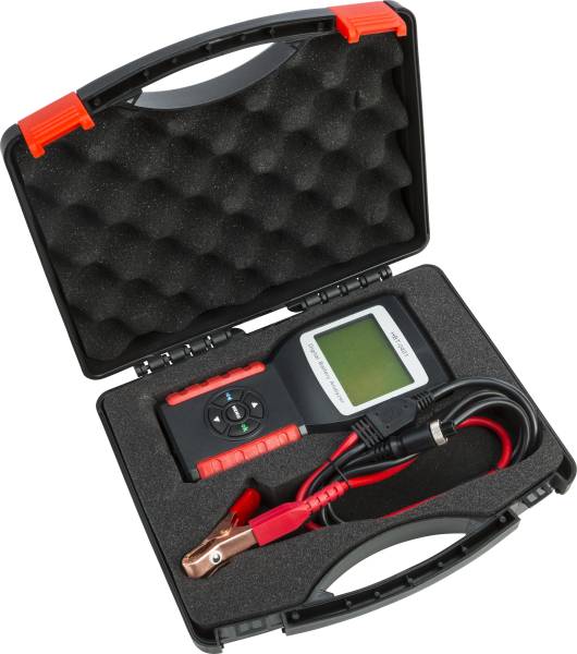 FIRE POWER - DIGITAL BATTERY TESTER - Image 1