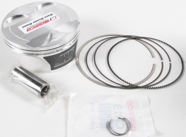 WISECO - PISTON KIT ARMORGLIDE 96.00/STD 12:1 KAW - Image 1