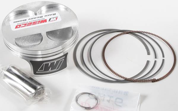 WISECO - PISTON KIT ARMORGLIDE 77.00/STD 13.5:1 KAW - Image 1