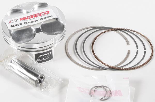 WISECO - PISTON KIT ARMORGLIDE 66.00/STD 12.2:1 HON - Image 1