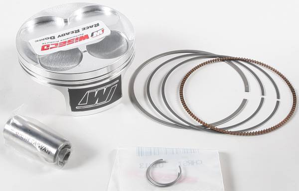 WISECO - PISTON KIT ARMORGLIDE 77.00/STD 14:1 KAW - Image 1