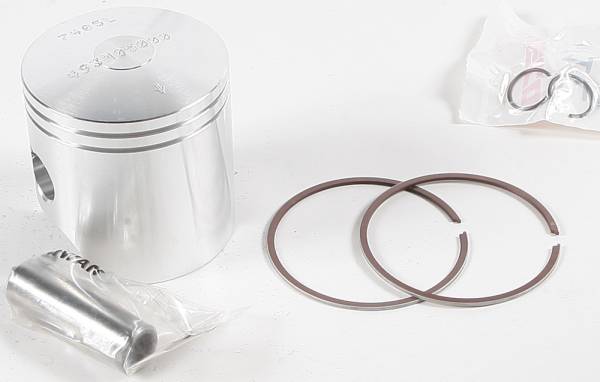 WISECO - PISTON KIT 50.00/STD HON - Image 1