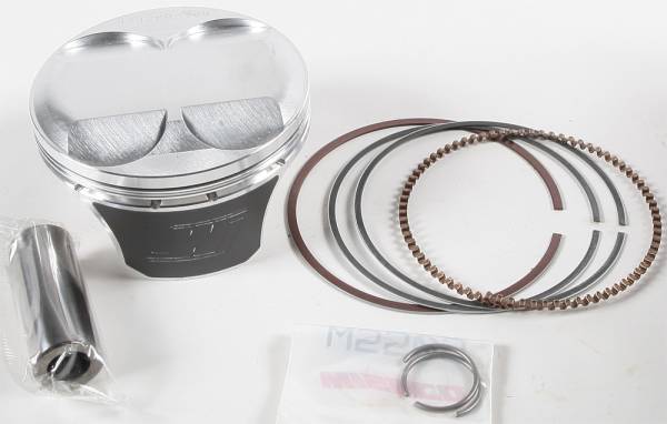 WISECO - PISTON KIT ARMORGLIDE 89.00/STD 12:1 KTM/POL - Image 1