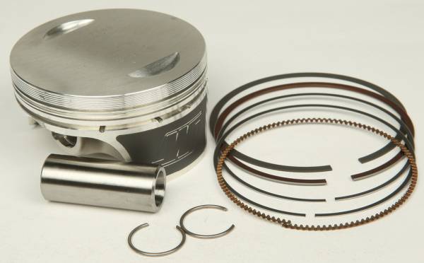 WISECO - PISTON KIT ARMORGLIDE 74.00/STD 10.5:1 YAM - Image 1