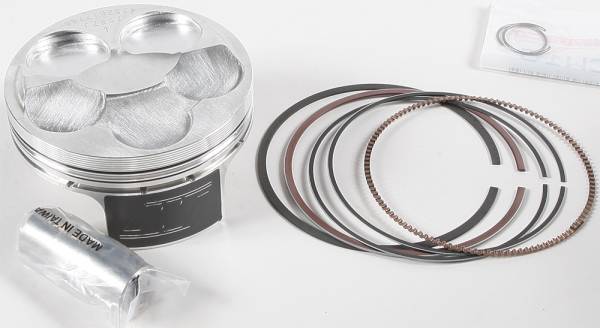 WISECO - PISTON KIT ARMRGLD STRUTT FRG 77.00/STD 13.5:1 YAM - Image 1