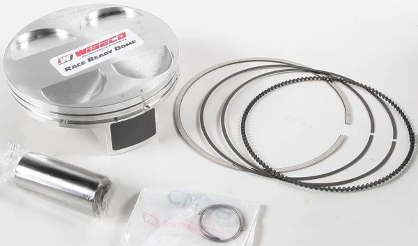 WISECO - PISTON KIT ARMORGLIDE BOX FRG 96.00/STD 12:1 HON - Image 1